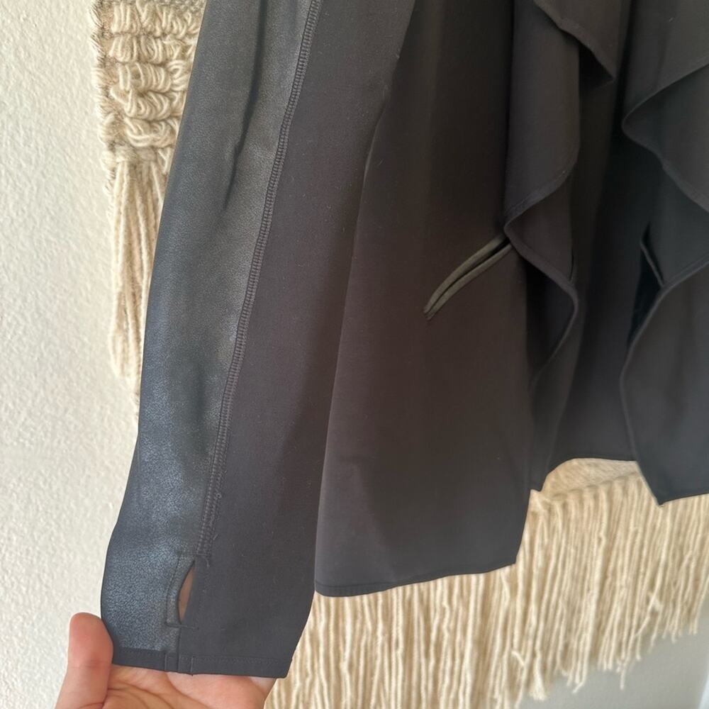 Spanx Drape Front Jacket - Picture 5 of 6